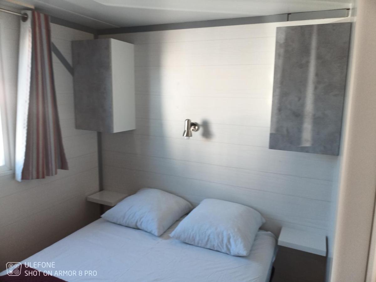 Mobile-Home Argelès-sur-Mer Dış mekan fotoğraf