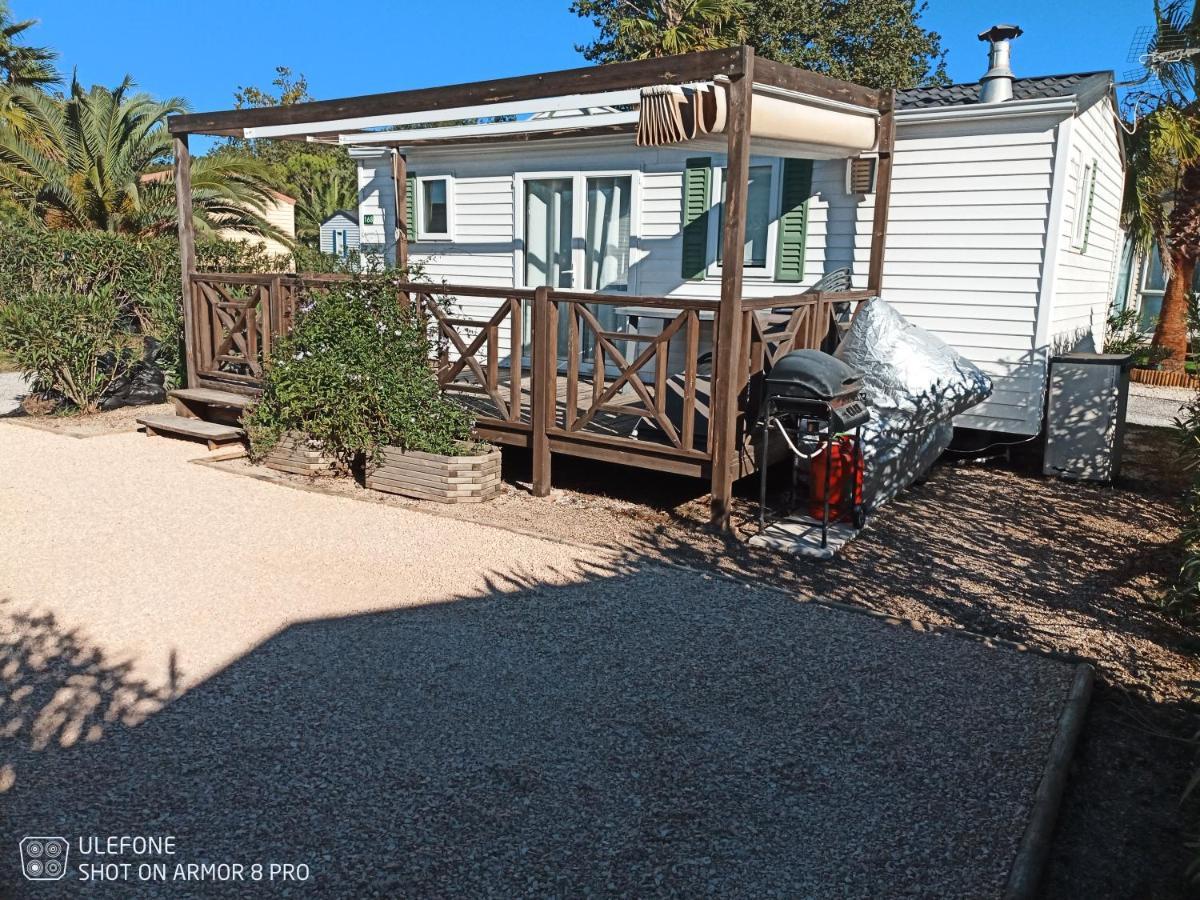 Mobile-Home Argelès-sur-Mer Dış mekan fotoğraf