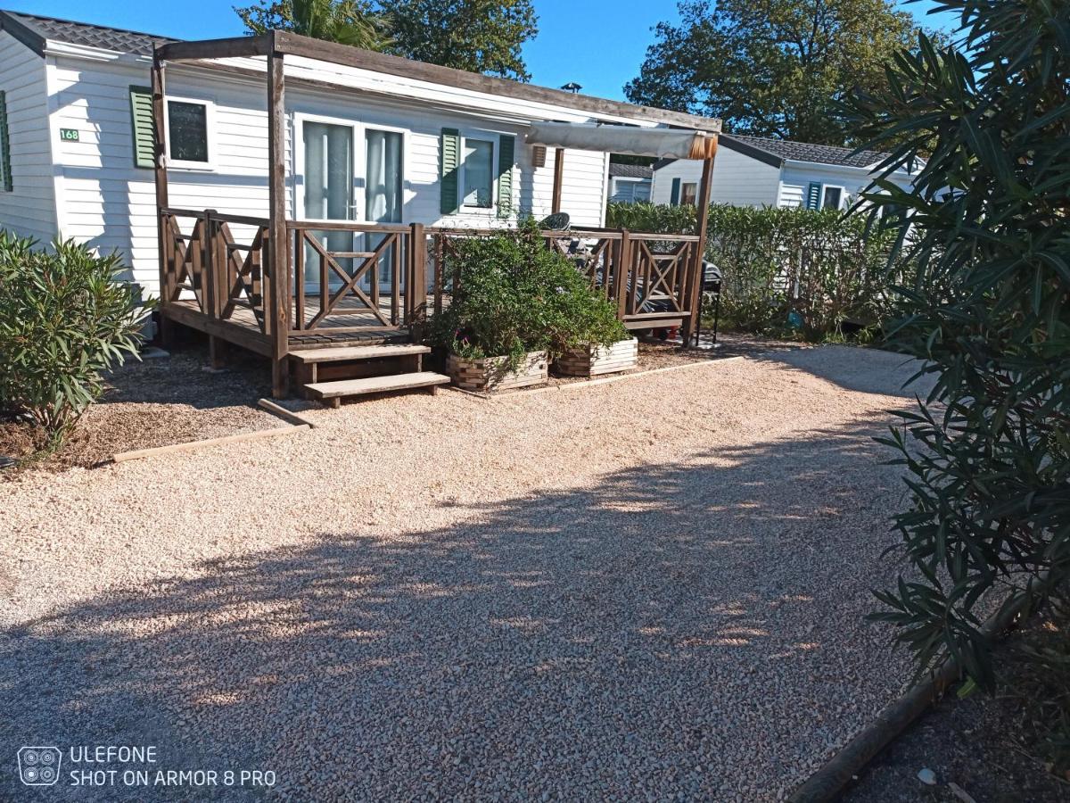 Mobile-Home Argelès-sur-Mer Dış mekan fotoğraf