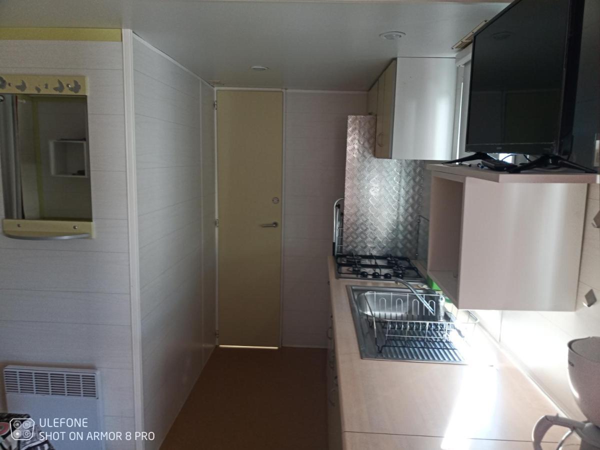 Mobile-Home Argelès-sur-Mer Dış mekan fotoğraf