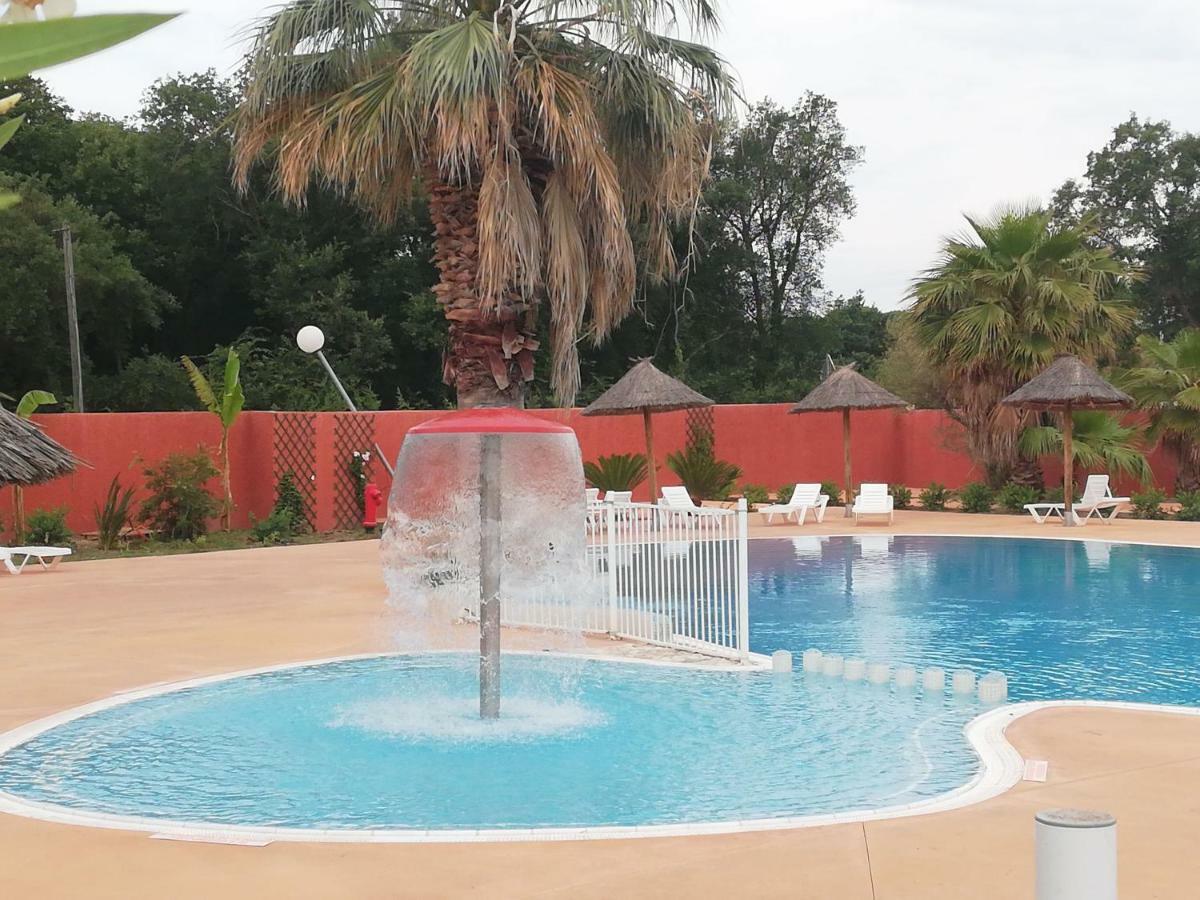 Mobile-Home Argelès-sur-Mer Dış mekan fotoğraf