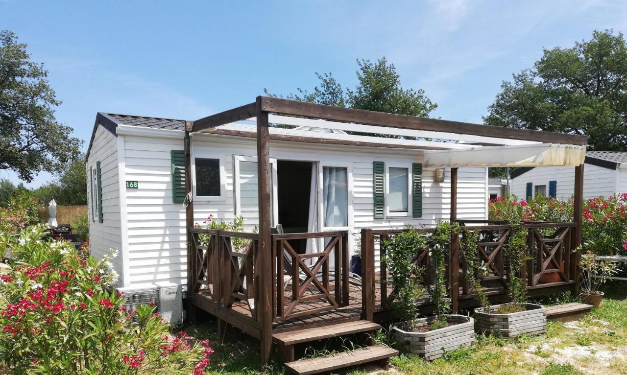 Mobile-Home Argelès-sur-Mer Dış mekan fotoğraf