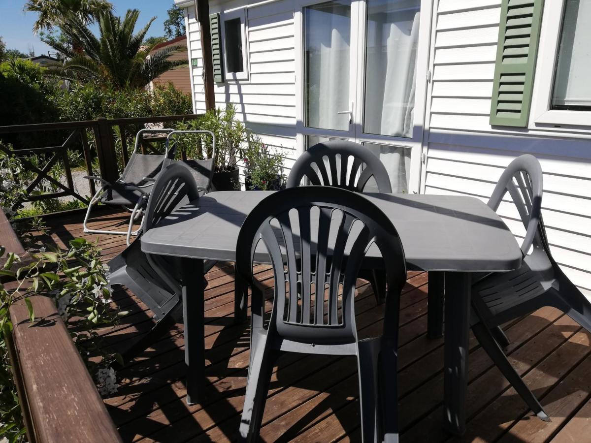 Mobile-Home Argelès-sur-Mer Dış mekan fotoğraf
