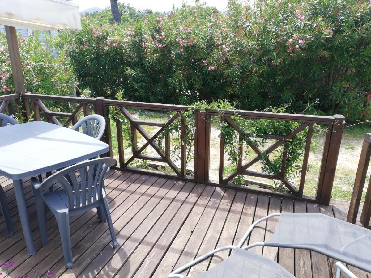 Mobile-Home Argelès-sur-Mer Dış mekan fotoğraf