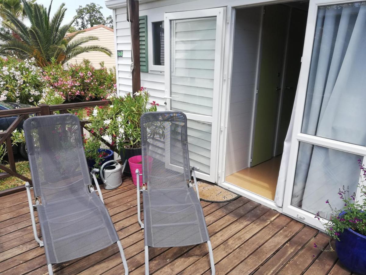 Mobile-Home Argelès-sur-Mer Dış mekan fotoğraf